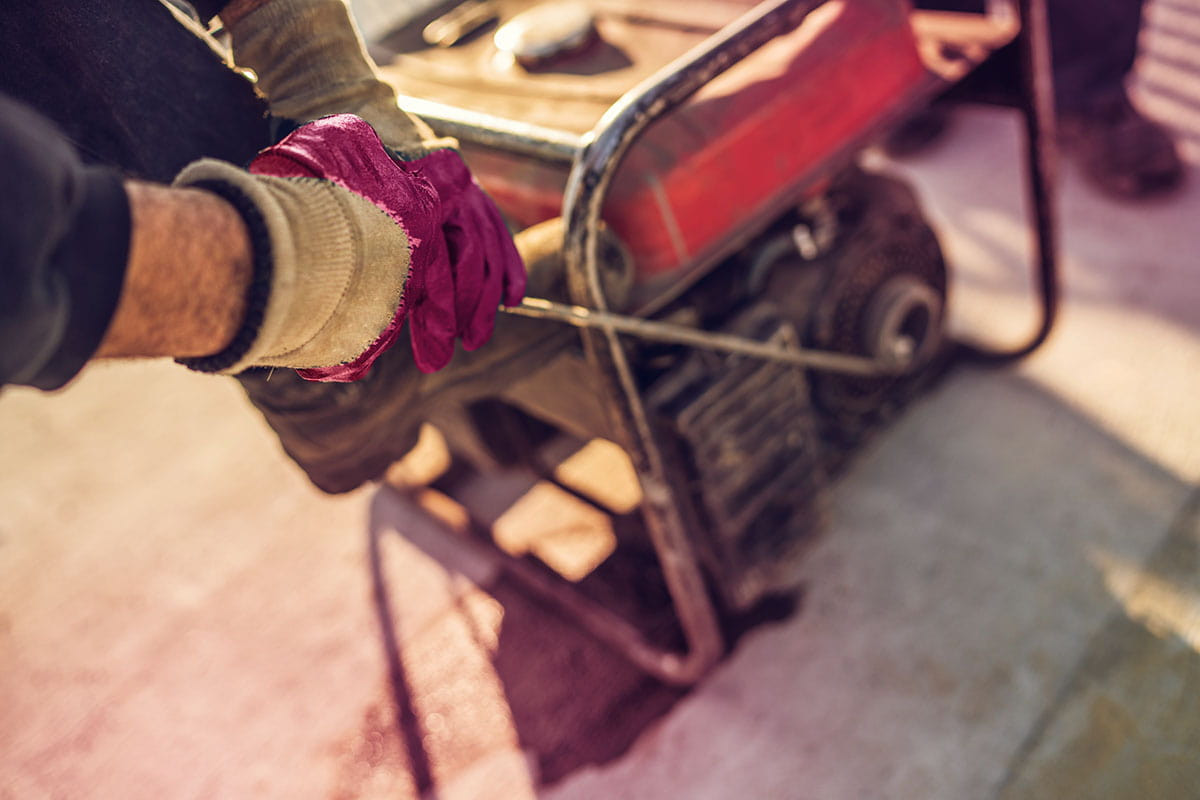 Korgan Jeneratörcü