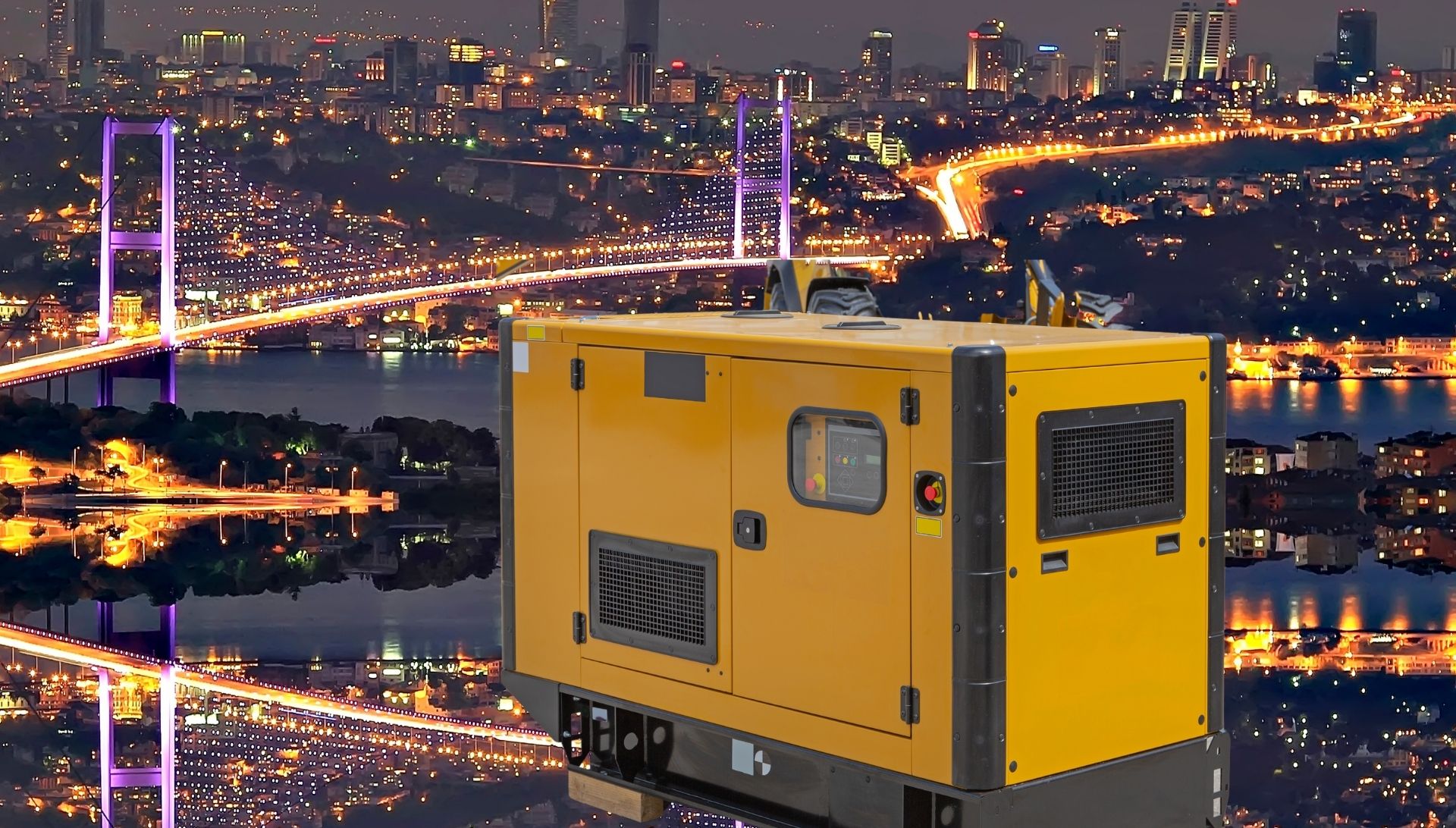 Korgan Jeneratörcü